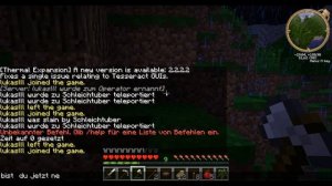 Let´s Fail Feed The Beast Part 2 (German/FullHD) der Regen der verzweiflung