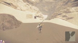 [PS4]니어: 오토마타 (NieR: Automata) - 서브 퀘스트 "선물"