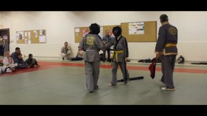 Sin Moo Hapkido - Compétition 2016