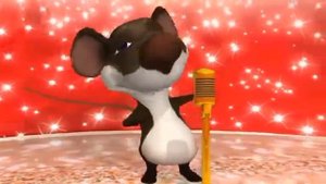 а где прошла ты