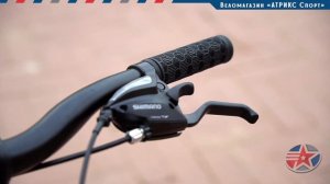 Обзор велосипеда STELS Navigator 620 D #балашиха #АТРИКС_Спорт