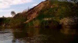 Река Нерусса. Красота Брянского края.