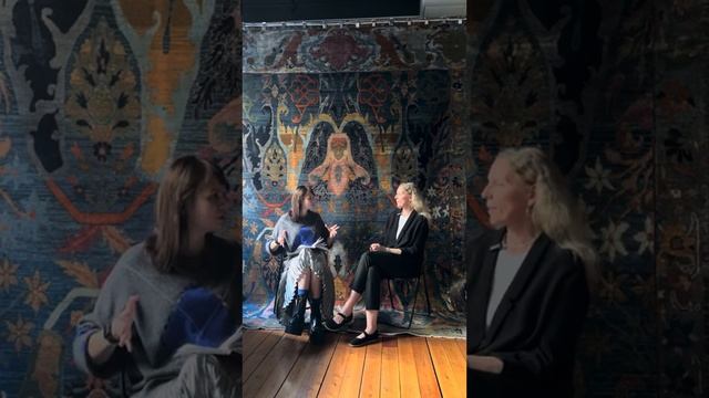 Надежда Ананьева про подход к созданию интерьера.