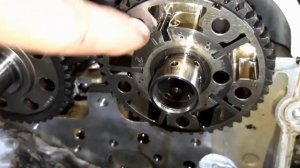 Замена лопаток(пластин) фазорегулятора на моторах ЕА 888 1.8-2.0 TSI GEN 1-2 (Skoda, Seat, VW, Audi