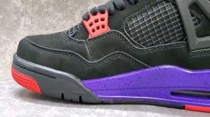 Air Jordan 4 Retro NRG 'Raptors' REAL VS FAKE