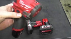 Обзор компактного гайковерта MILWAUKEE M12 FUEL FIW38