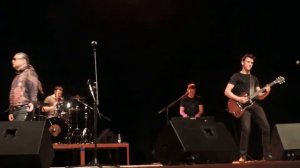 Рок- острова День сменяет ночь