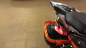 Квадроцикл KAYO STORM 150cc за 99 990 руб в Мото-Актив