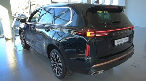 Огромный багажник, 7-мест: вот за что выбирают EXEED VX.? Слушаем работу мотора, узнаём цену авто ✅
