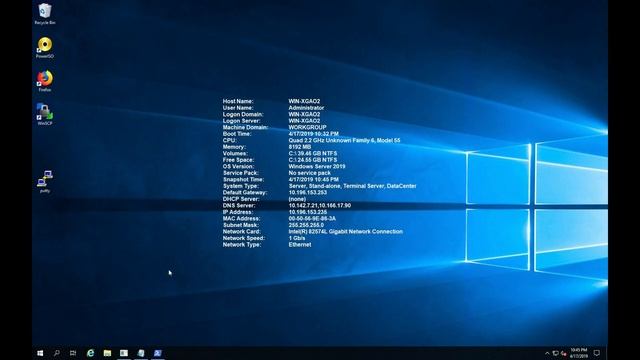Run Windows Containers on Kubernetes Demo Part 1 смотреть онлайн