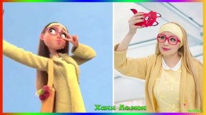 Город Героев в Реальной Жизни! Лучший Косплей! Все Персонажи!