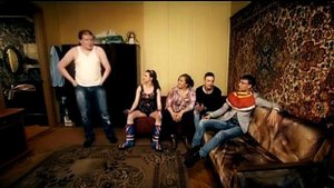 Колян Должанский читает рэп на Званом Ужине