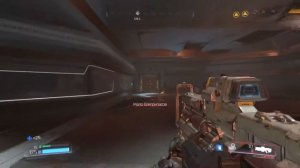 DooM 2016 (Секреты) Уровень 7 Аргент комплекс (уничтожен)