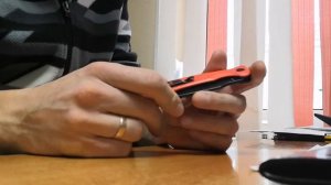 Отзыв о ноже Daggerr Fielder