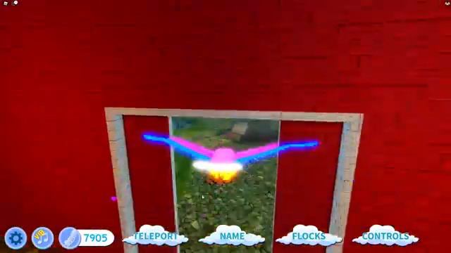 ?СТЕРВЯТНИК ?(ОБНОВЛЕНИЕ) ?СЕМЬЯ ПТИЦ?РОБЛОКС ? VULTURE (UPDATE)?ROBLOX? FEATHER FAMILY?