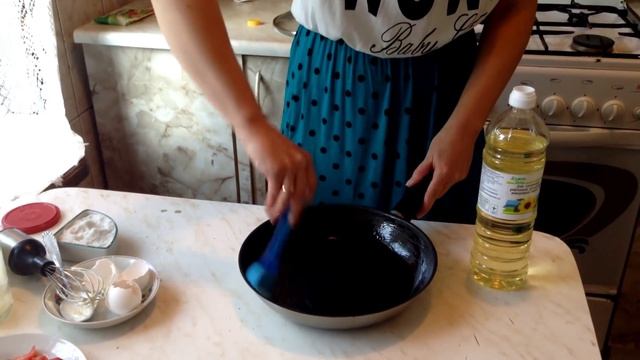 Пицца в сковородке за 10-15 мин. Как приготовить пиццу в сковородке? смотреть онлайн