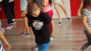 DANCE ЛАГЕРЬ DAY 5