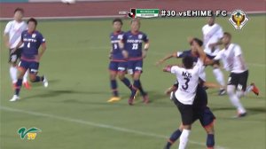 [MATCH MOVIE] VERDY highlights against EHIME FC