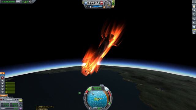 Прогулка с туристами по суборбитальной траектории | Миссии Kerbal Space Program