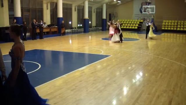 D класс Взр + Мол 1/2 финала стандарт смотреть онлайн