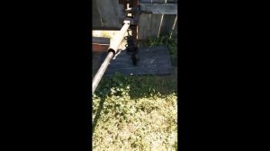 Приспособа для стяжки пружин подвески