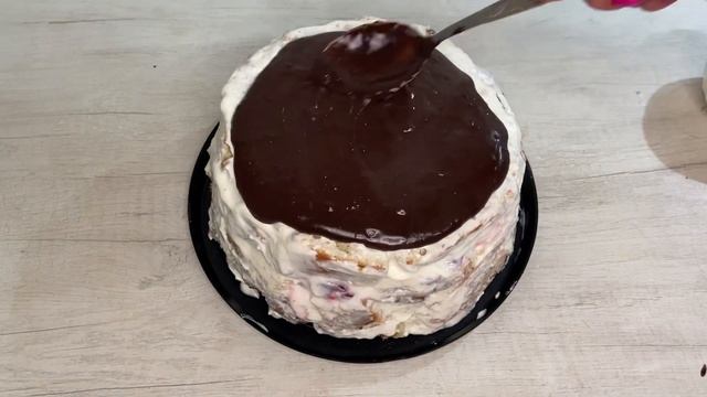 Шоколадная глазурь из какао. Вкусная и легкая в приготовлении