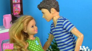 Не Сдашь Экзамены, На Улицу Не выйдешь! 13+ Видео для девочек Куклы Барби IkuklaTV