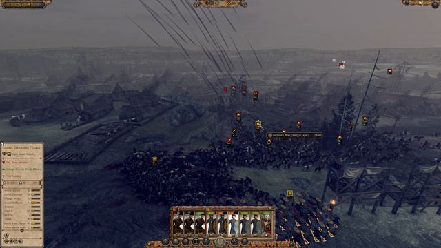 Total War: Attila, 1212 AD Mod – Kiev #7 смотреть онлайн