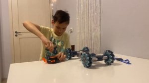 Супер радиоуправляемая игрушка Tornado 4x4!!!