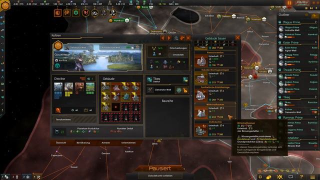 Stellaris: Ancient Relics – #29 Der Khan |Deutsch смотреть онлайн