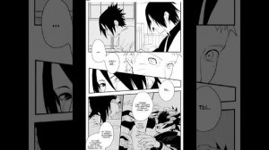 Озвучка яой манги (по нарусасу ) Стихия воды (техника Громкого плача)