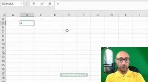 Corso Excel Online (Gratis): Lezioni in Anteprima Gratuita | MasterExcel.it