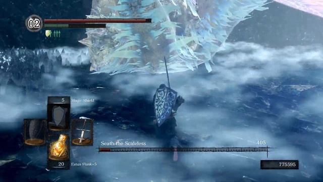 How to Cheese Seath ( EASY! ) | Dark Souls: Remastered смотреть онлайн