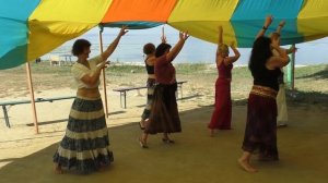 Танец "Восточная фантазия"