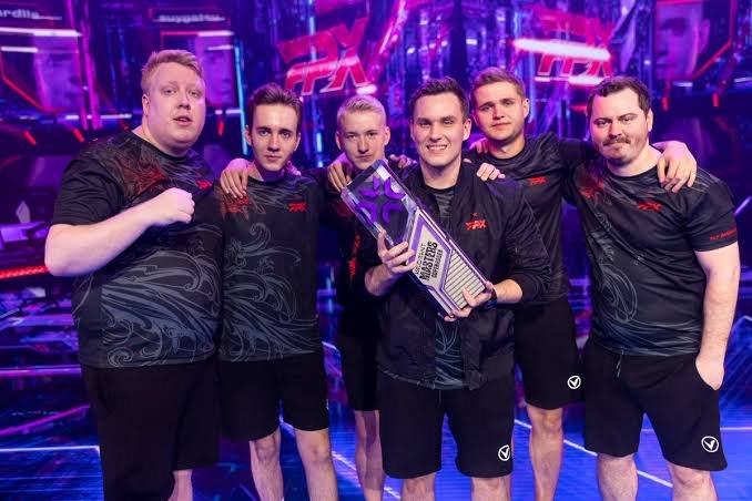 Истинные идолы VALORANTMasters Copenhagen! ???
[True Idols - False Gods]