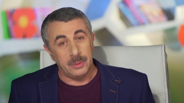 Можно ли пить воду во время еды? - Доктор Комаровский смотреть онлайн