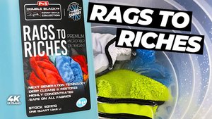 P&S Rags to Riches. Лучший шампунь для микрофибр