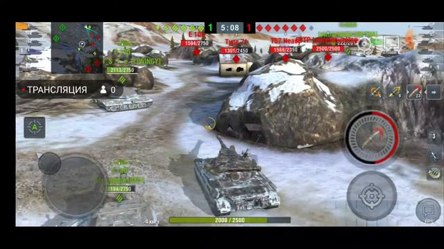 у меня сегодня день рождения залитай ты не пожалеешь брат Tanks Blitz ♥
