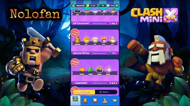 10 СОВЕТОВ В CLASH MINI