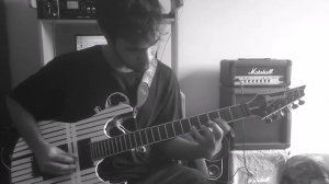 Linkin Park - From The Inside ( Guitar Cover ) R.I.P Chester Bennington