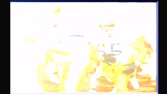 NCAA Football All FMVs (NCAA Football 98-2001)
