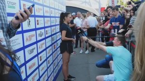 День Московского спорта в Лужниках (25.06.2022) ч.2