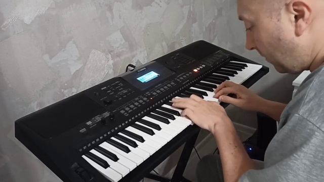 Краски осени. Авторская музыка #золотаяосень