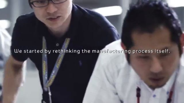 Toyota Mirai  Manufacturing Process