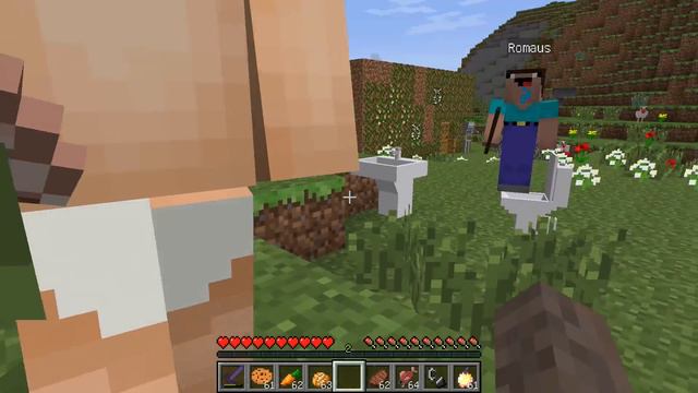 КАК МЕНЯЛАСЬ Бабушка Гренни И ЕЁ ЖИЗНЕННЫЙ ЦИКЛ Нубик играет minecraft троллинг нуба Мульт для дете смотреть онлайн