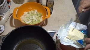 ВКУСНЕЙШИЙ ПИРОГ с начинкой из ЛУКА-ПОРЕЙ