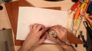 Создание самого простого картриджа для приставки Денди (перезалив)