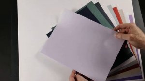 Walkthrough of some FAVORITE Shimmer Metallics at PaperPapers