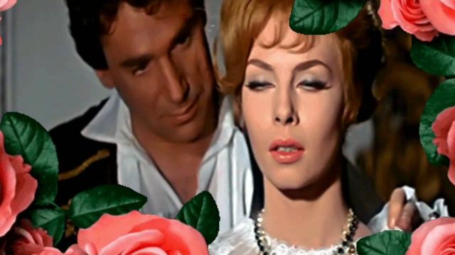 Анжелика и Жоффрей де ПЕЙРАК❤️ дорога любви❤️ смотреть онлайн