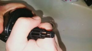 Как Я Промывал и Собирал Помпу RESUN  для аквариума ?